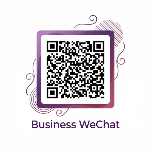 抖阴商务二维码