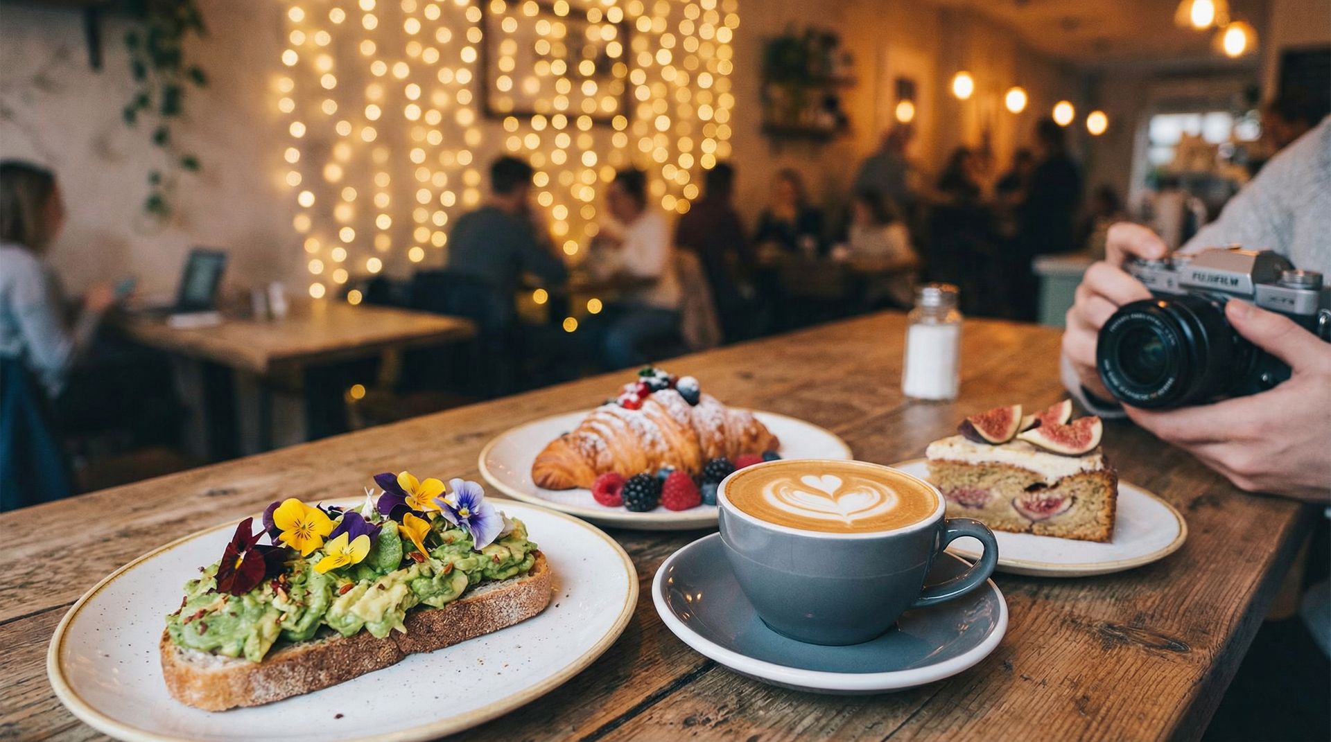 抖阴美食视频教程：手冲咖啡与甜点搭配