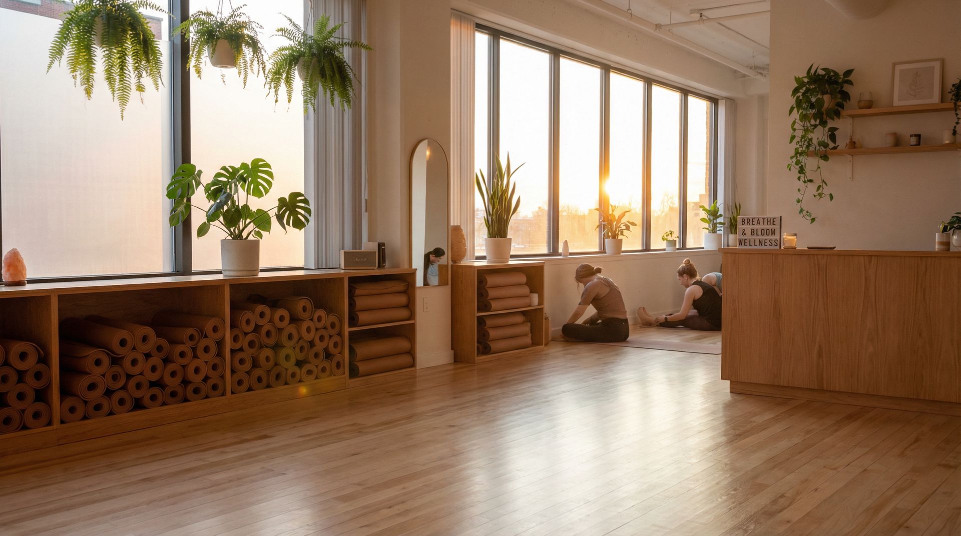 抖阴健身视频教程：晨间瑜伽唤醒身心